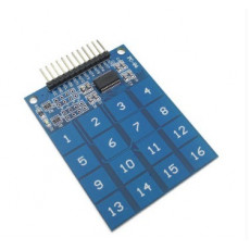 Модуль TTP229 (сенсорная клавиатура) для Arduino